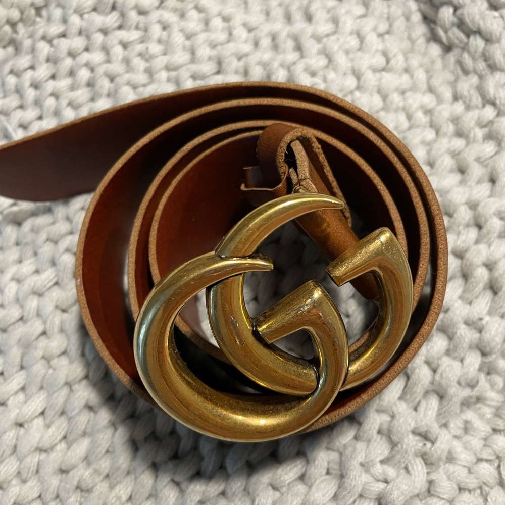 Gucci men’s belt